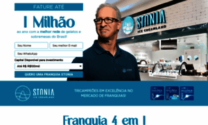 Franquiastoniaice.com.br thumbnail