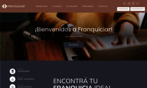 Franquiciar.com.ar thumbnail