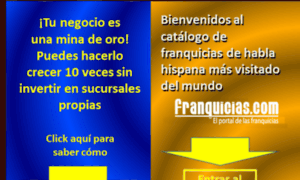 Franquicias.com thumbnail