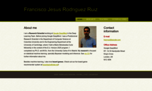 Franrruiz.github.io thumbnail