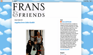 Fransandfriends.blogspot.com thumbnail