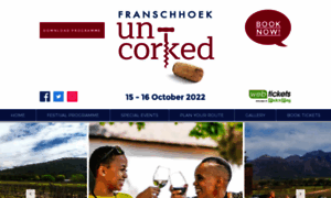 Franschhoekuncorked.co.za thumbnail