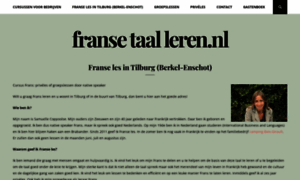 Fransetaalleren.nl thumbnail