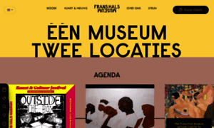 Franshalsmuseum.nl thumbnail