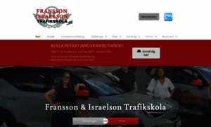Franssonisraelson.se thumbnail