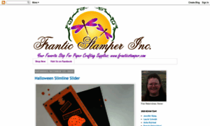 Franticstamper.blogspot.com thumbnail