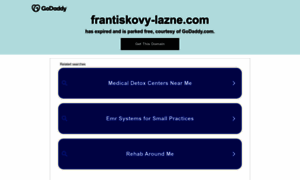 Frantiskovy-lazne.com thumbnail