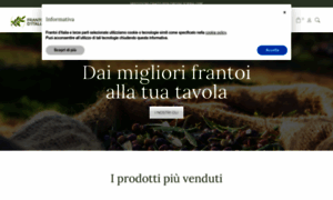 Frantoiditalia.com thumbnail