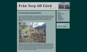 Frantorptillgard.webs.com thumbnail