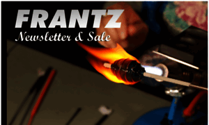 Frantznewsletter.com thumbnail