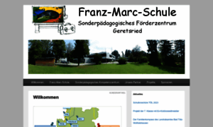 Franz-marc-schule.de thumbnail