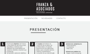 Franzayasociados.com.ar thumbnail