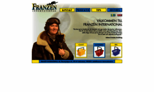 Franzen-international.se thumbnail