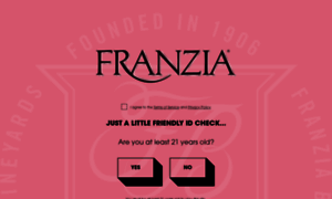 Franzia.com thumbnail