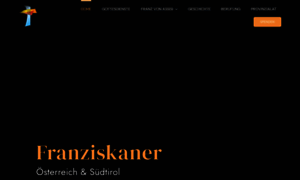 Franziskaner.at thumbnail