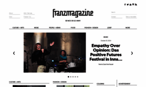 Franzmagazine.com thumbnail