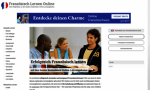 Franzoesisch-lernen-online.net thumbnail