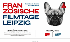 Franzoesische-filmtage.de thumbnail