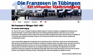 Franzosen-tuebingen.de thumbnail