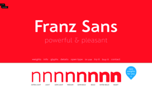 Franzsans.de thumbnail