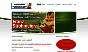 Franzstrohmeier.at thumbnail