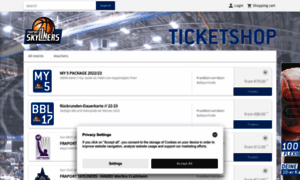 Fraport-skyliners-ticketshop.reservix.de thumbnail