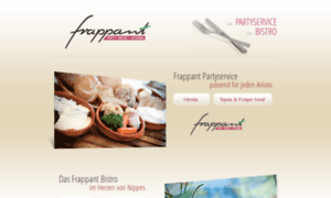 Frappant-partyservice.de thumbnail