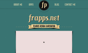 Frapps.net thumbnail