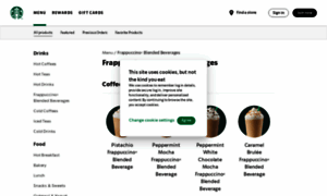 Frappuccino.fi thumbnail