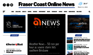 Frasercoastonlinenews.com.au thumbnail