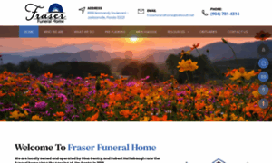 Fraserfuneralhome.com thumbnail