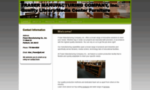 Frasermanufacturingcompanyinc.com thumbnail