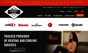 Fraservalleyheating.com thumbnail