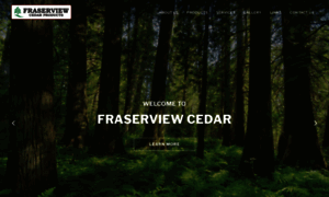 Fraserviewcedar.com thumbnail