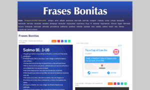 Frasesbonitas.net.br thumbnail