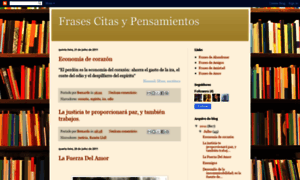 Frasescitasypensamientos.blogspot.com thumbnail