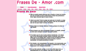 Frasesde-amor.com thumbnail