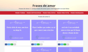 Frasesdeamor2.com.br thumbnail