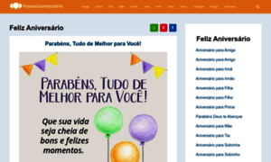 Frasesdeaniversario.com.br thumbnail