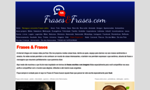 Frasesefrases.com.br thumbnail