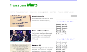 Frasesparawhats.org thumbnail