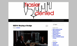 Frasierdenied.wordpress.com thumbnail