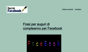 Frasiperfacebook.com thumbnail