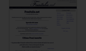 Frasitalia.net thumbnail