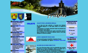 Frasne.net thumbnail