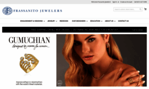 Frassanitojewelers.com thumbnail