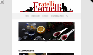 Fratelliaifornelli.it thumbnail