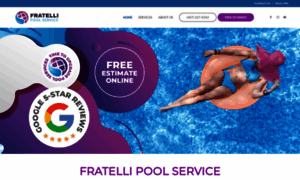 Fratellipoolservice.com thumbnail