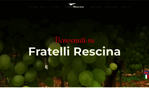 Fratellirescina.it thumbnail