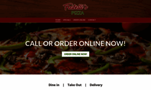 Fratellispizza.org thumbnail